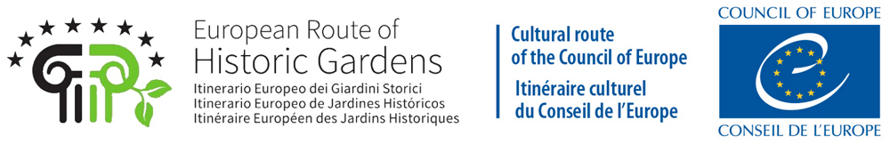 logo European Route of Historic Gardens