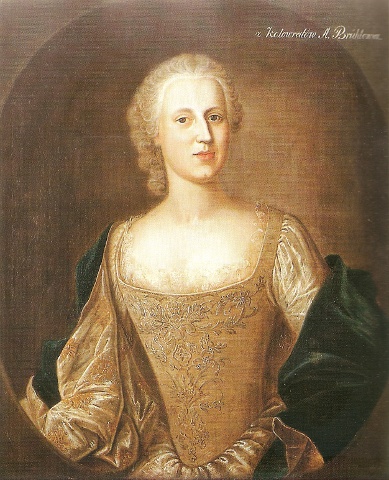 Maria Anna z Kolowratów Brühlowa