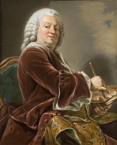 Etienne Jeaurat, Konicz Kuntze, 1756
