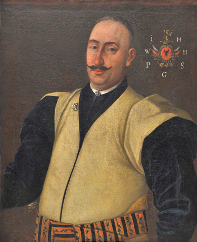 Jakub Aleksy Hadziewicz, Maciej Muszyński, 2. poł. XVIII w.