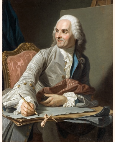 Jean Restout, Konicz Kuntze, 1756