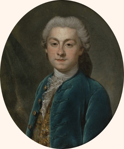 Józef Lubomirski, malarz polski, 2. poł. XVIII w.