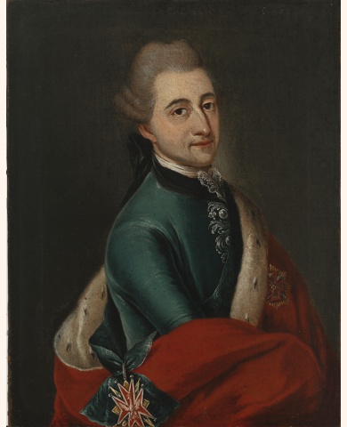 Stanisław August Poniatowski, Franciszek Ignacy Molitor, 1776