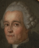 Józef Klemens Czartoryski, Amadeo van Loo, 1765
