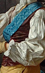 Stanisław Kostka Potocki, Jacques Louis David, 1781