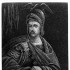 Portret Jana III Sobieskiego w podeszłym wieku