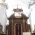 ołtarz główny w kościele Franciszkanów Reformatów w Węgrowie.jpg