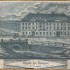 Hôtel de Russie in Lviv - fragment of a hotel bill