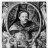 Portret Jana III Sobieskiego w karacenie