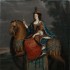 Maria Kazimiera Sobieska na koniu, malarz dworski z kręgu Jana III.jpg