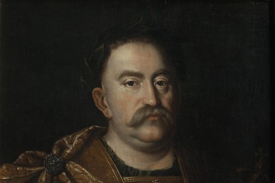 Jan III Sobieski and the blasphemer