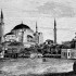 Hagia Sophia przebudowana na meczet za Mehmeda II Zdobywcy Tygodnik Ilustrowany 1864.jpg