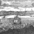 Port w Kilii; miedzioryt z XVII w..jpg