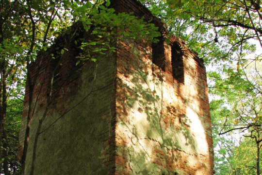 16. Ruiny Domku Stroza.JPG
