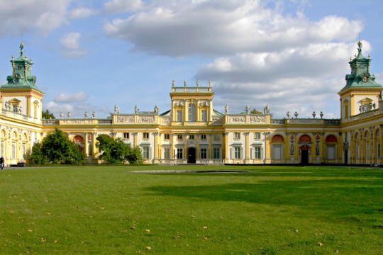Pałac w Wilanowie, fot. W. Holnicki.jpg