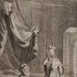 Kobieta i mężczyzna w strojach orientalnych, J. Nussbiegel, 1770-1833, BN