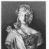 Rzeźbiarski portret królowej Marii Kazimiery