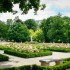Zastosowanie róż w parkach i ogrodach historycznych (Przyroda, PJM)