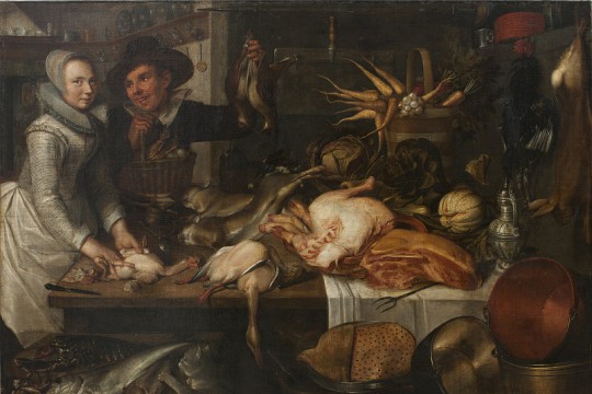 Jakob Matham, Wnętrze kuchni, 1625.jpg