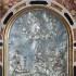 Drzwi tabernakulum z wizerunkiem papieża, cesarza, Jana III i weneckiego doży