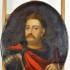 Portret Jana III Sobieskiego w zbroi