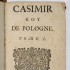 Biblioteka Jana III Sobieskiego: dzieło Rousseau de La Valette