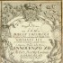 Viaggio a Roma della s.ra r.le m.tà di Maria Casimira regina di Polonia Vedova dell’Inuittissimo Giovanni III. Per il voto di uisitare i Luoghi Santi et il Supremo Pastor della Chiesa Innocenzo XII.