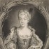 Portret Marii Klementyny Sobieskiej