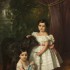 Portret Marii Róży i Rozalii Marii Kronenberg z psem MNW.jpg