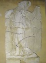 Fragmenty tynku z dekoracją XVIII wieczną po dopasowaniu wszystkich elementów, 2013, fot. M. Chmielewski.jpg