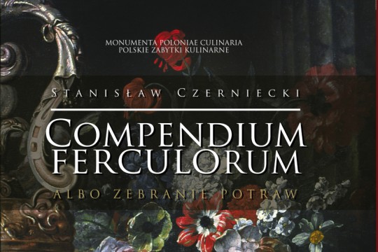 2 Compendium Ferculorum, 17th century Polish cookbook, photo by W. Holnicki.jpg