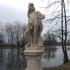 March “conquest” of Hercules sculptures