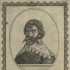Portret Krzysztofa Arciszewskiego, rycina z 1639; Biblioteka Narodowa