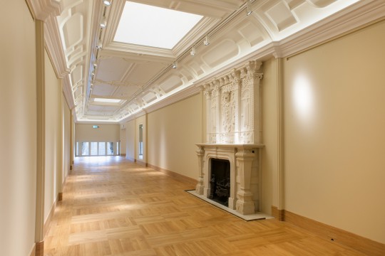 Zmodernizowane galerie na piętrze pałacu w Wilanowie-fot-zbigniew-reszka.jpg