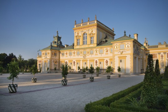 Muzeum Pałacu Króla Jana III w Wilanowie