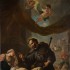 Konserwacja obrazu „Św. Roch odwiedzający chorych” Martina Altomontego