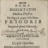 Karta z dzieła „Dissertatio medico-physica de frigoris natura et effectibus