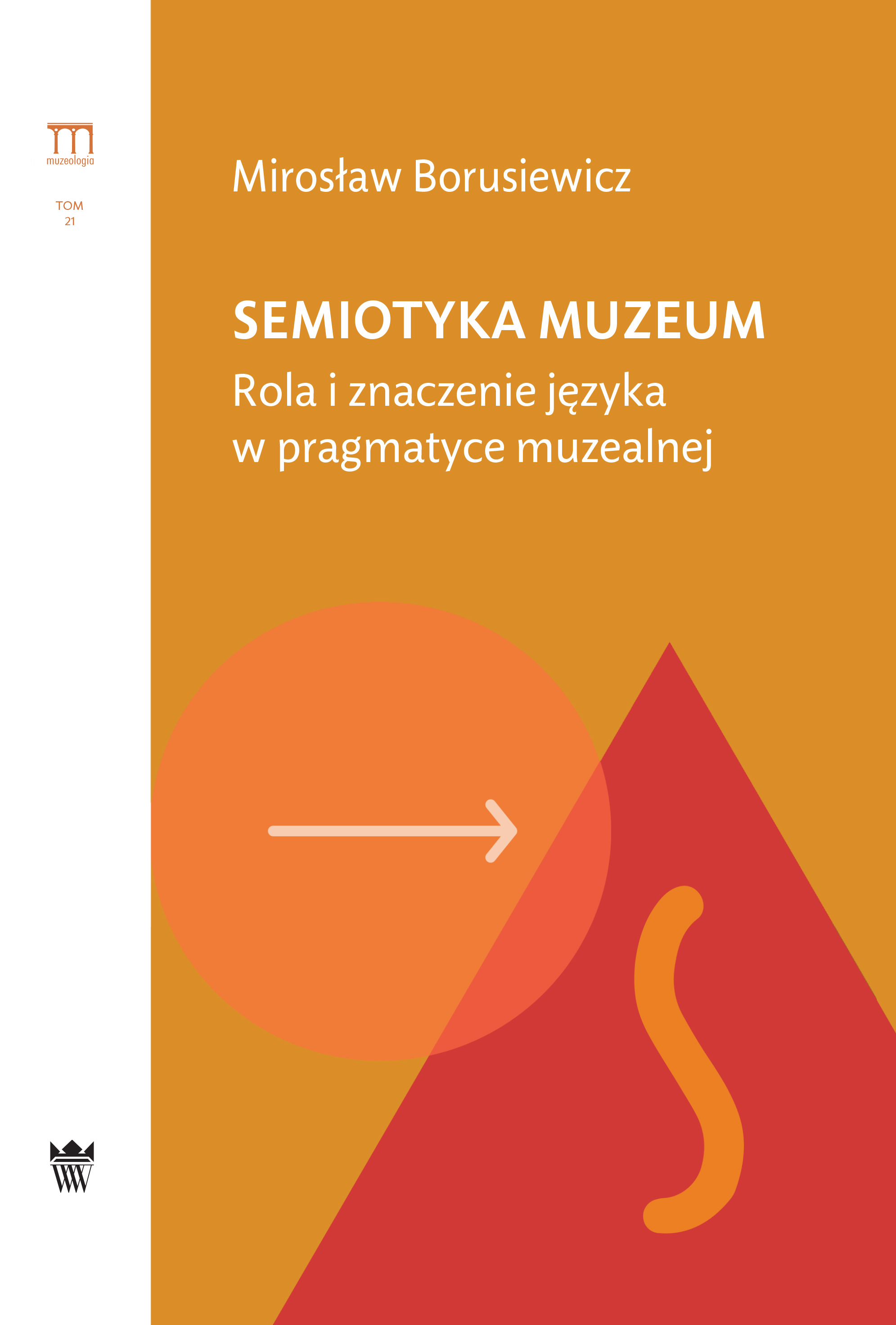 Okładka Semiotyka muzeum