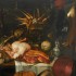 Warsztat kulinarny_Wnętrze kuchni, fragment, Matham Jakob, 1625, Muzeum Pałacu Króla Jana III w Wilanowie.jpg
