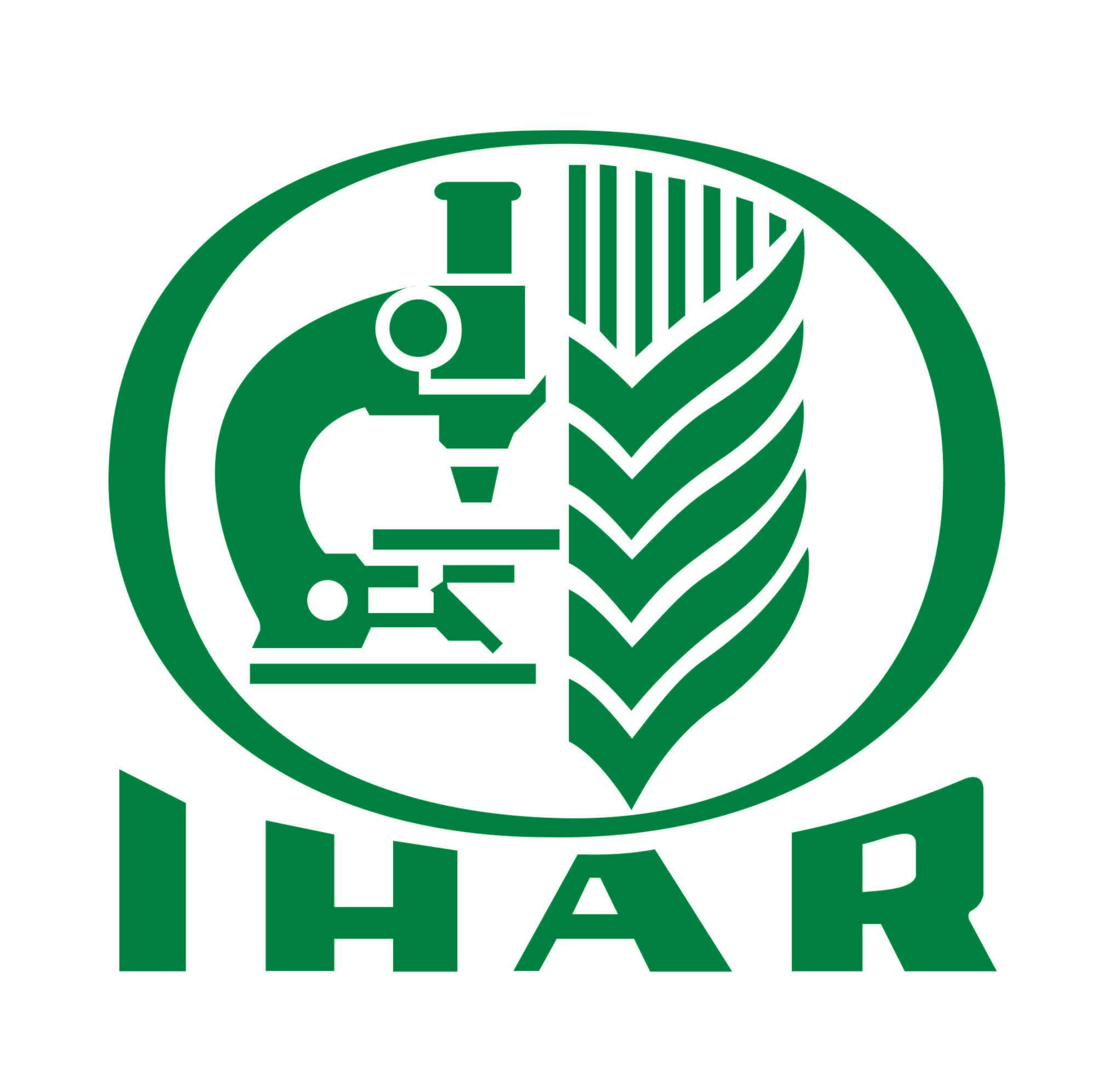 Logo IHAR