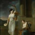 Portret Marii Mirskiej, Barbary Szumskiej i Adama Napoleona Mirskiego