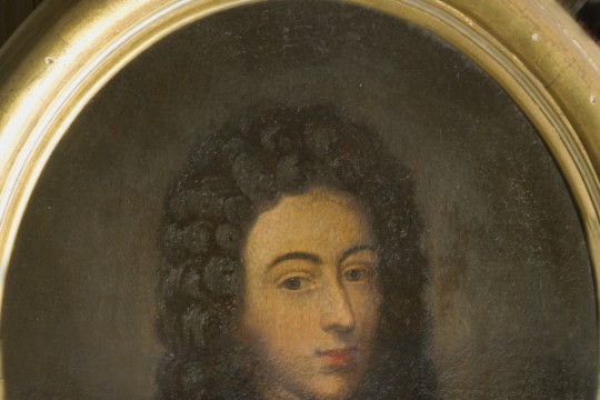 Wota Sobieskich. Portret królewicza Jakuba Ludwika Sobieskiego (1667–1737) z klasztoru paulinów na Jasnej Górze