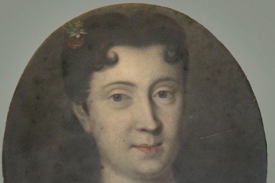Wota Sobieskich. Portret Marii Józefy z Wesslów Sobieskiej (ok. 1685–1761) z klasztoru paulinów na Jasnej Górze