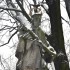 Wota Sobieskich. Figura „Św. Jan Nepomucen” z otoczenia sanktuarium na Jasnej Górze