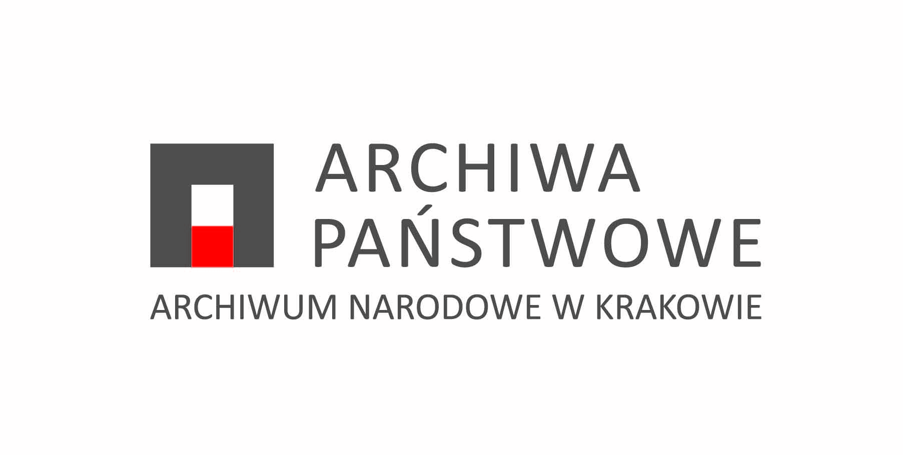 logo Archiwum Narodowego w Krakowie