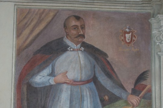 Wota Sobieskich. „Portret Jakuba Sobieskiego (1590–1646)