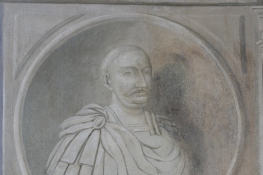 Wota Sobieskich. „Portret króla Jana III Sobieskiego” z klasztoru dominikanów w Jarosławiu