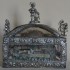 Wota Sobieskich. Relikwiarz św. Fortunata z klasztoru benedyktynek w Krzeszowie