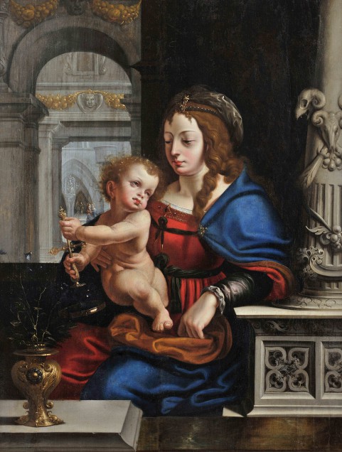 Wil.1591 Madonna z globem - lico.jpg
