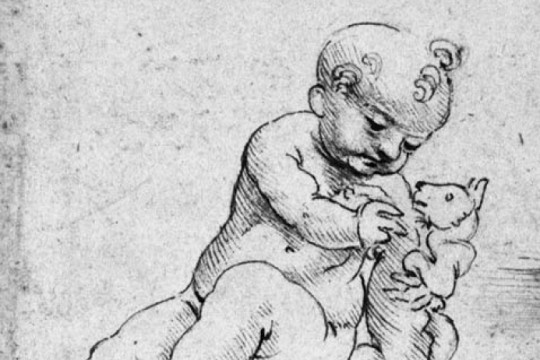 Wil.1591 Dzieciątko z kotkiem - za Fagnart s.49.jpg